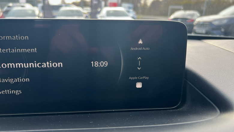 Mazda CX-30 2.5 e-Skyactiv G MHEV [140] Centre-Line 5dr Petrol Hatchback